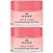 Nuxe Very Rose Rosen-Lippenbalsam 2x 2x15 ml Balsam