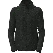 Stedman Lux Hooded Knitfleece Jacket