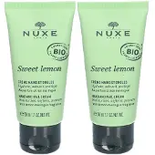 Nuxe Sweet Lemon Handcreme 2x 2x50 ml Creme
