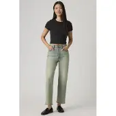 Levi's Ribcage Straight Ankle Jeans Größe: W29L29 | Straight Jeans Outlet | Damen