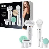 Braun - Epilierer 'Silk-épil SES 9300 3D BS' in Weiß 1 St Sonstige