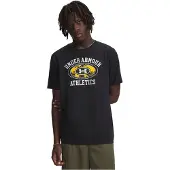 Under Armour 60/40s Armor Globe Kurzarm-t-shirt