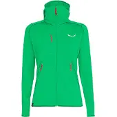 Salewa Women's Agner Hybrid Polarlite Fullzip Hoody