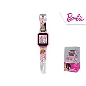 Barbie Interaktiv Uhr Rosa Kinder Rosa One Size