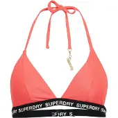 Superdry Triangle Elastic Bikinioberteil