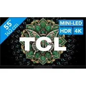 TCL QD Mini-LED 55 Zoll C69K Pro (2026)
