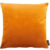 Apelt Dekokissenhülle Arte Uni Dekokissenhülle 59x59 cm | orange - orange