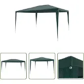 The Living Store Partyzelt 3x4 m PE Grün
