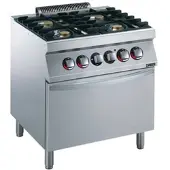 Zanussi Gasherd GH7 / 4FLEB