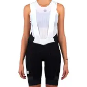 Sportful 1120026-002 SUPERGIARA W Bibs Shorts Damen Black Größe L