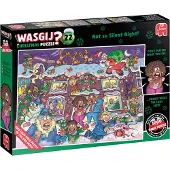Jumbo Wasgij Christmas 22 - Puzzle
