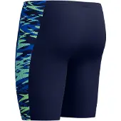 Speedo Hyperboom Print Medalist Badeanzug