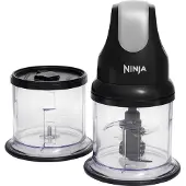 Ninja Mini Zerkleinerer Küchenhelfer Chop Kräuter Gemüse vielseitig und schnell