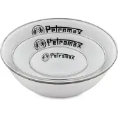 Petromax Enamel Bowls, Schüssel, weiß