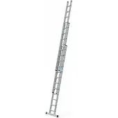 Zarges Everest 3DE Schiebeleiter 3x12 Sprossen