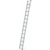 Zarges Saferstep LH - LM-Stufen-Regalleiter 12 Stufen