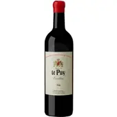 Chateau Le Puy Emilien Bio 2020 Le Puy 0,75l