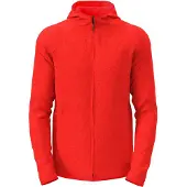Stedman Lux Hooded Knitfleece Jacket