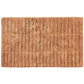 Zone Badematte Tiles Mandarine-50 x 80 cm