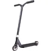 Striker Stunt-Scooter Lux 5 Pro Silber 87 cm, Deck 490x127 mm, 110 mm Rollen