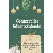 Bookwire Genussvoller Adventskalender