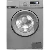 Exquisit WA7014-021A, Frontlader, 7 kg, B, 76 dB, 1400 RPM, A