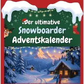 Sonstige Verlage Der ultimative Snowboarder-Adventskalender