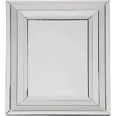 Kaheku Wandspiegel Libertas eckig klar 80x100cm 105700499