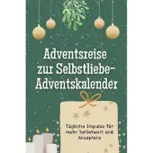 Bookwire Adventsreise zur Selbstliebe-Adventskalender