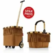 Reisenthel Carrycruiser Western mit Carrbag Western im Set