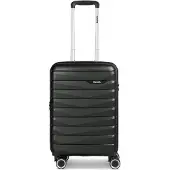 Bench Paris 4 Rollen Kabinentrolley S 55 cm mit Dehnfalte