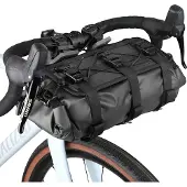 Rhinowalk Fahrradtasche - für Lenker BHD0011 schwarz