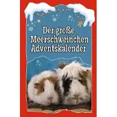 Bookwire Der große Meerschweinchen-Adventskalender