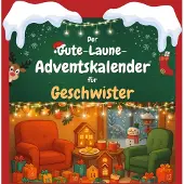 Sonstige Verlage Der Gute-Laune-Adventskalender für Geschwister