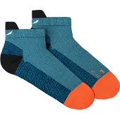 Salewa Mountain Trn Am Short Socks Mehrfarbig EU 42-44 Mann