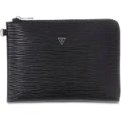 GUESS Umhängetasche Milano PMMIPW P6335 Schwarz