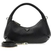 GUESS Handtasche Gilda Mini HWZG97 47730 Schwarz