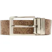 GUESS Milano Adjustable & Reversible Belt H35