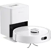 Roborock Q7 BF+ Saugroboter mit Wischfunktion, Automatischer Staubentleerung, Dual Anti-Tangle System, 8.000 Pa Saugkraft, LiDAR-Navigation