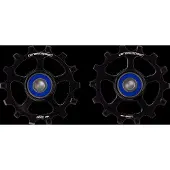 Ceramicspeed Pw Alloy Eagle 14 Coated Fahrrad-schaltröllchensatz