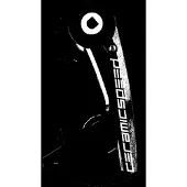 Ceramicspeed Ospw Rs Alpha Carbon 12s Force/rival E1 Axs Stützradsystem