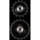 Ceramicspeed Alphadisc 15/19t Fahrrad-schaltröllchensatz