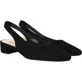 Gabor Sling Sandalette Schwarz