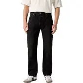 Levi's Levis Straight-Jeans "501 LEVIS ORIGINAL" mit Markenlabel
