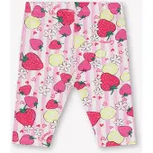 GUESS Leggings K6GB00 J1314 Rosa Slim Fit