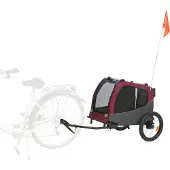 Trixie Hunde-Fahrradanhänger - M