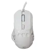 White Shark Gaming-Maus ECTOR, 7D, 7200 dpi, wei (GM-5016)