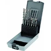 Cimco Hartmetall Hammerbohrer-Set 7t