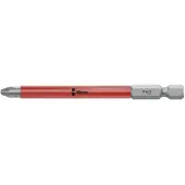 Wera 853/4 ACR SL, 1 Stück(e), Phillips, PH 2, Metall, Kunststoff, 90 mm