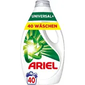 Ariel Flüssig Universal 1.80L Universalwaschmittel 40 WL
